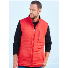 china wholesale high quality body warmer men down vest